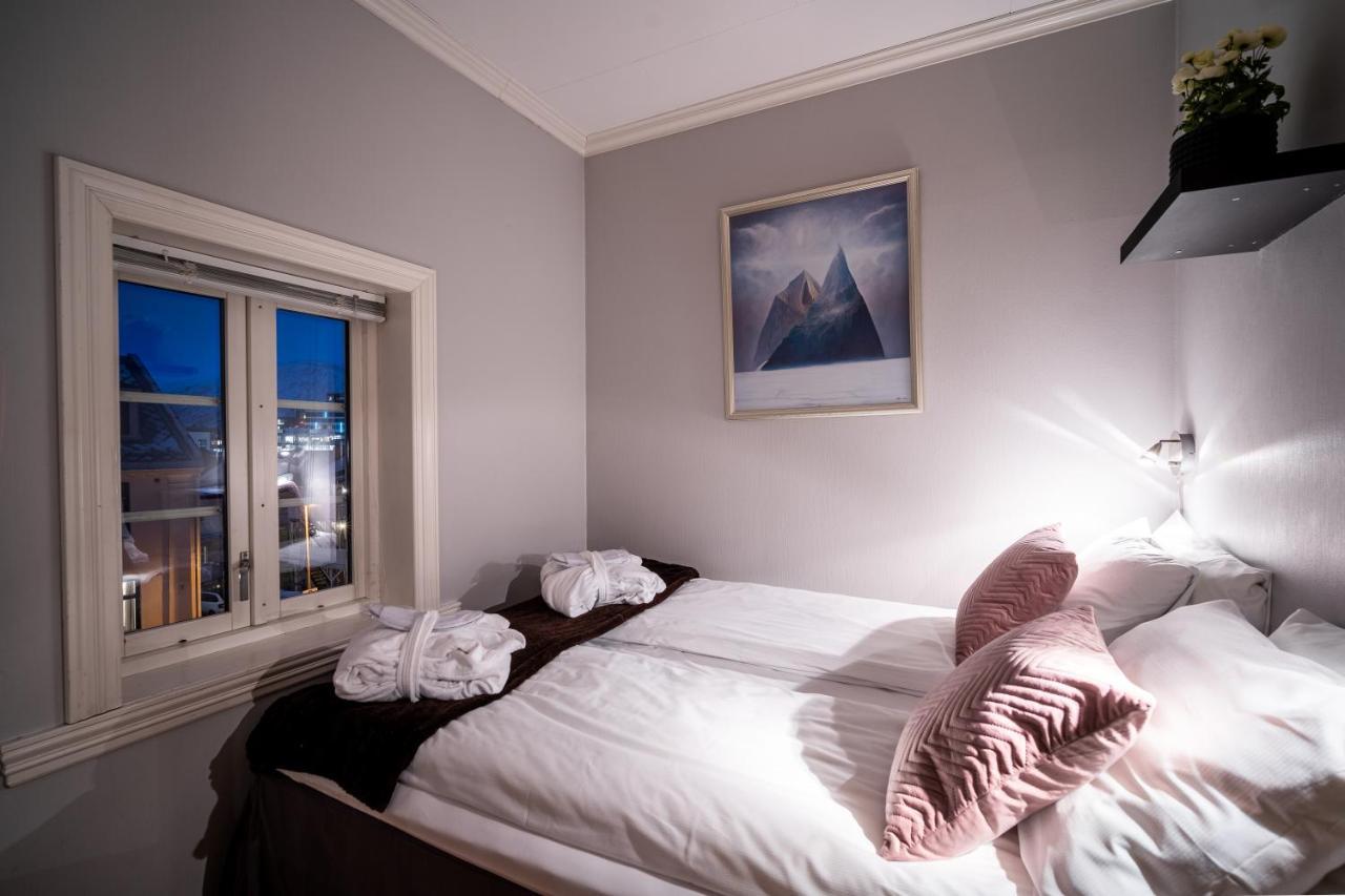 Appartamento Enter - Historic Arctic *